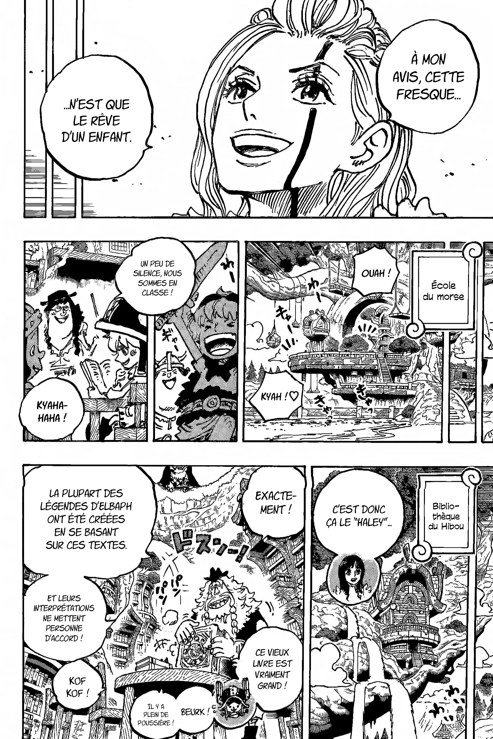       One   Piece 1138 Page 13